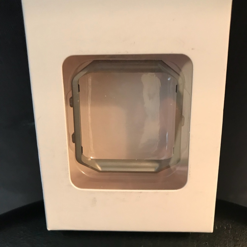 Fitbit Blaze Watch face cover